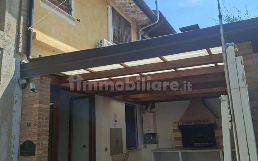 Terratetto unifamiliare via San Vito 14, San Vito, Bedizzole — foto 5 di 9