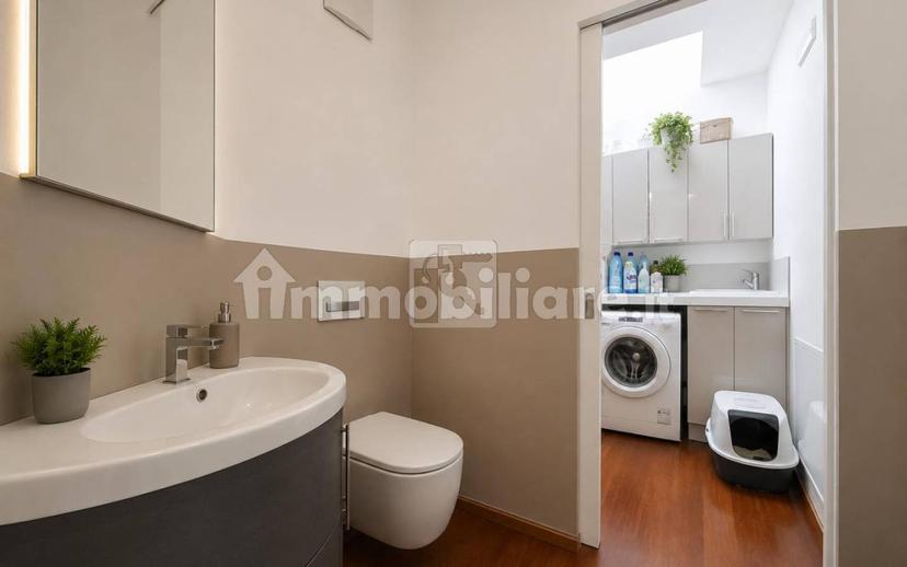 Quadrilocale via Sant'Andrea, Centro, Arco — foto 19 di 19