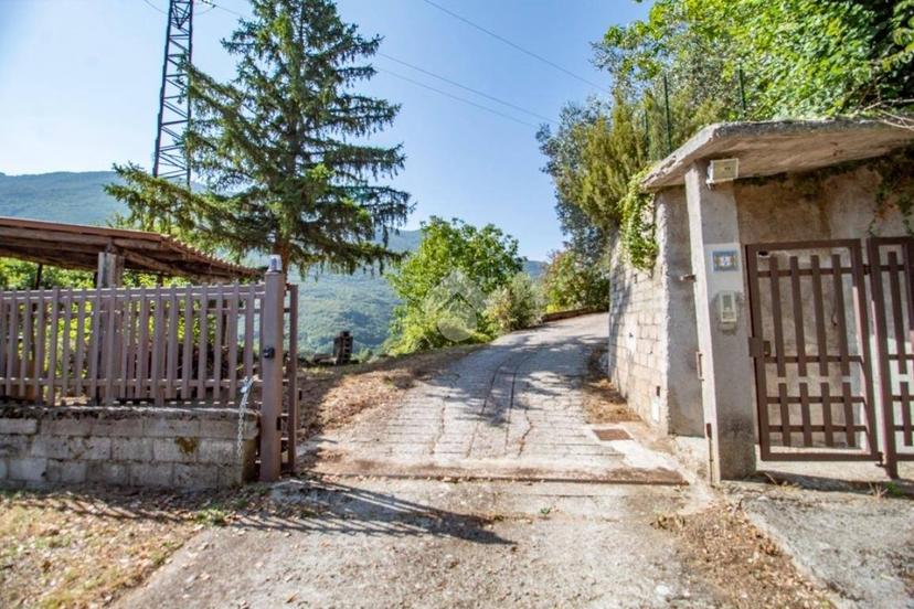 Terratetto unifamiliare via San Rocco 4, Centro, Castel Sant'Angelo — foto 25 di 30