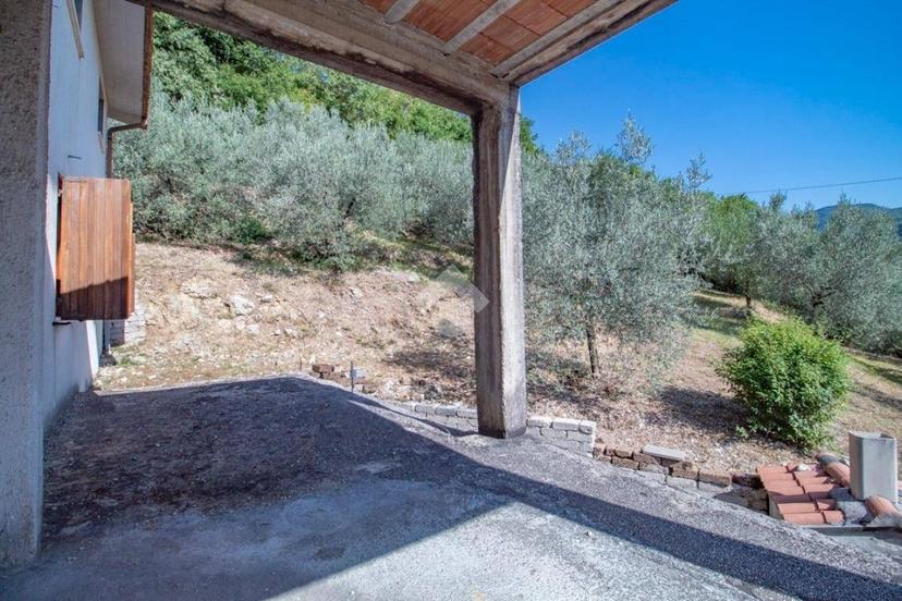 Terratetto unifamiliare via San Rocco 4, Centro, Castel Sant'Angelo — foto 5 di 30