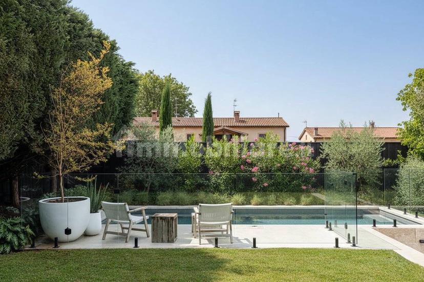 Villa unifamiliare via Maria Montessori, Campanella, Imola — foto 41 di 41