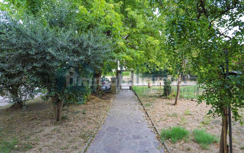 Villa unifamiliare via Trentola, Roncadello, Forlì — foto 25 di 25