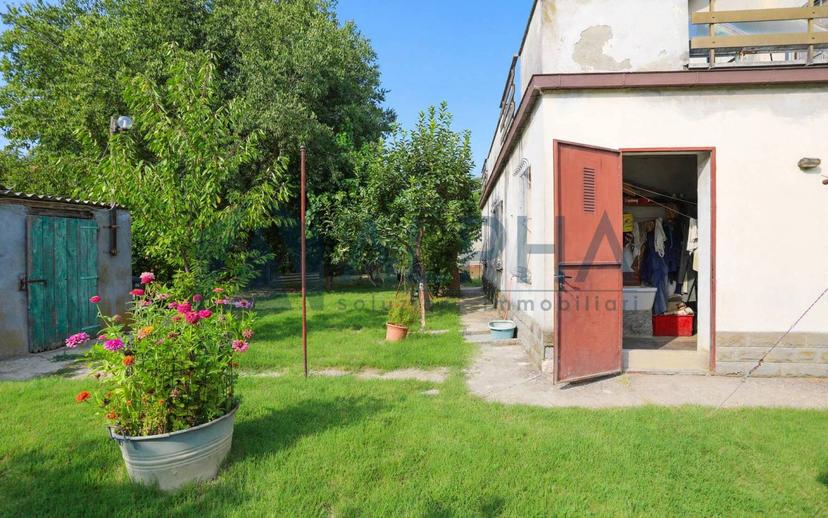Villa unifamiliare via Trentola, Roncadello, Forlì — foto 13 di 25