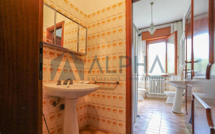 Villa unifamiliare via Trentola, Roncadello, Forlì — foto 14 di 25