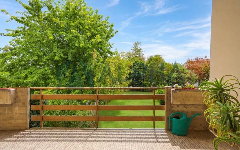 Villa unifamiliare via Trentola, Roncadello, Forlì — foto 17 di 25
