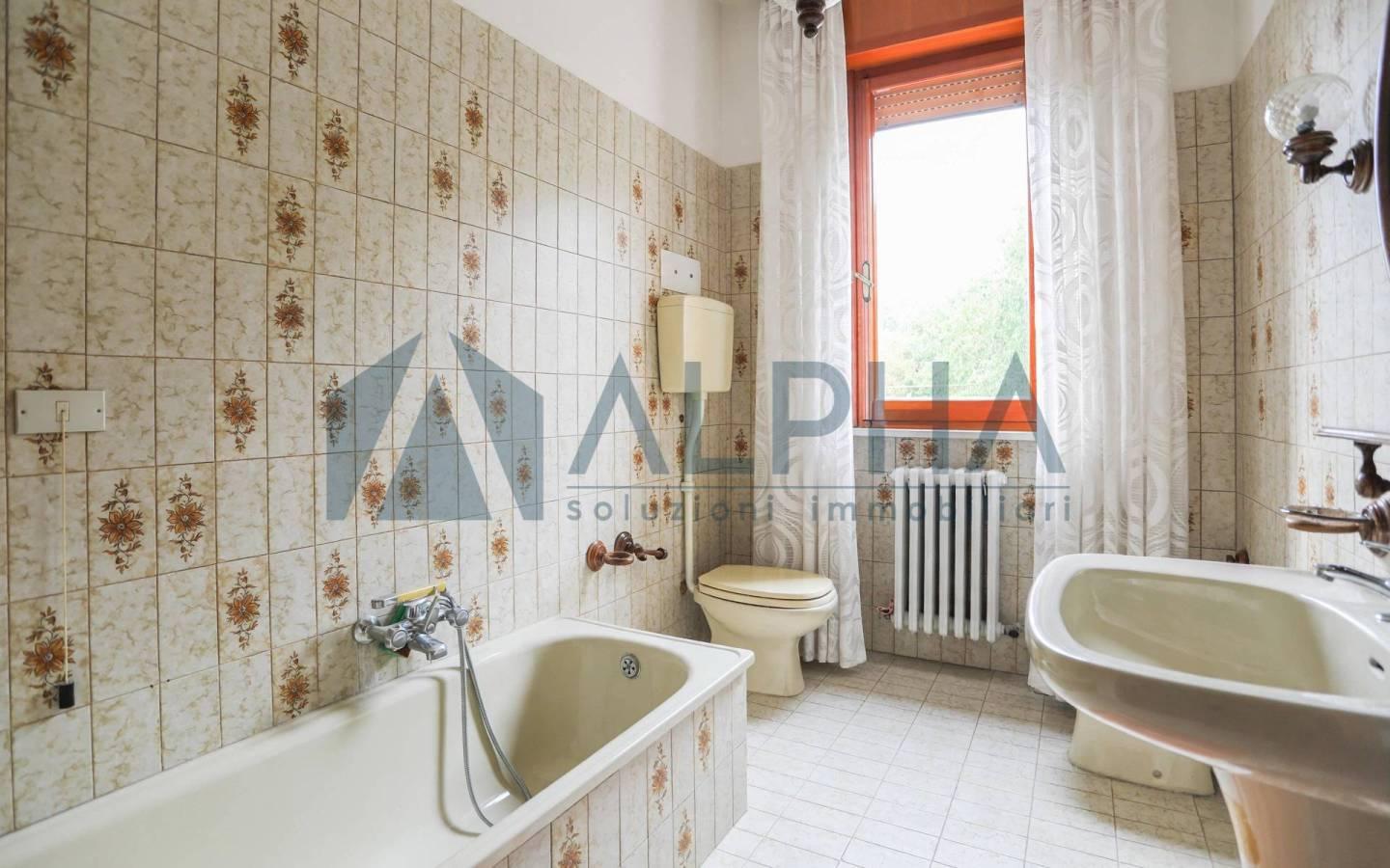 Villa unifamiliare via Trentola, Roncadello, Forlì