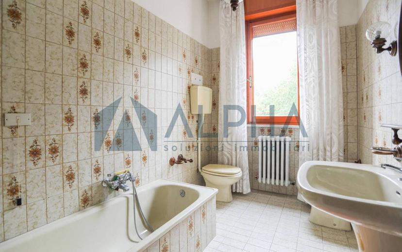 Villa unifamiliare via Trentola, Roncadello, Forlì