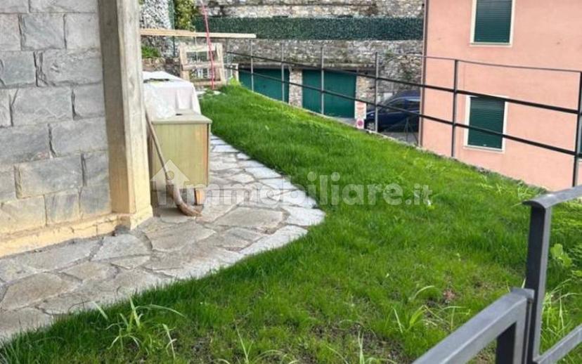 Bilocale salita San Michele, Centro, Pieve Ligure — foto 8 di 9