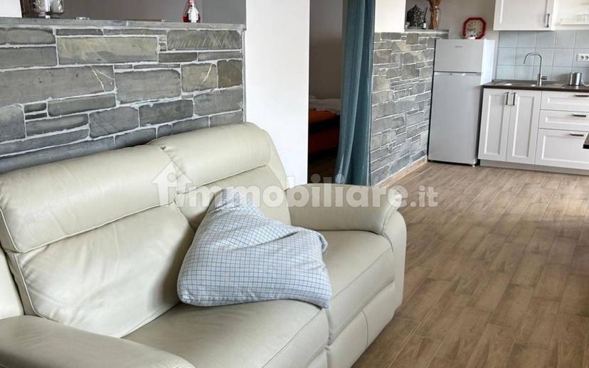 Bilocale salita San Michele, Centro, Pieve Ligure — foto 6 di 9
