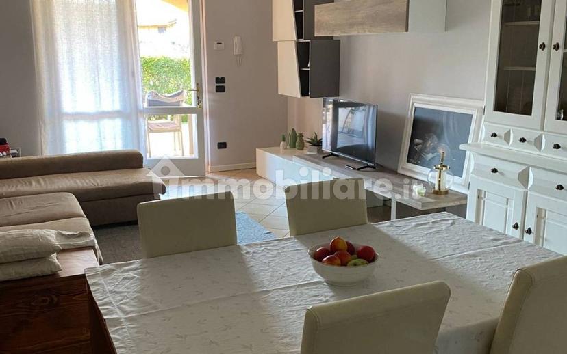 Bilocale via Repubblica 9B, Pieve Vecchia, Villaggio Sanghen, Manerba del Garda — foto 3 di 7