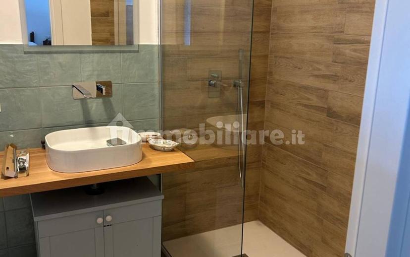 Bilocale salita San Michele, Centro, Pieve Ligure — foto 7 di 9