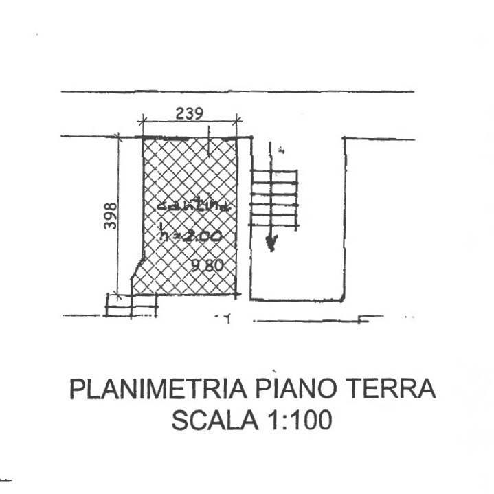 Trilocale via Carlo Porta 24/a, Entroterra, Desenzano del Garda — foto 13 di 21