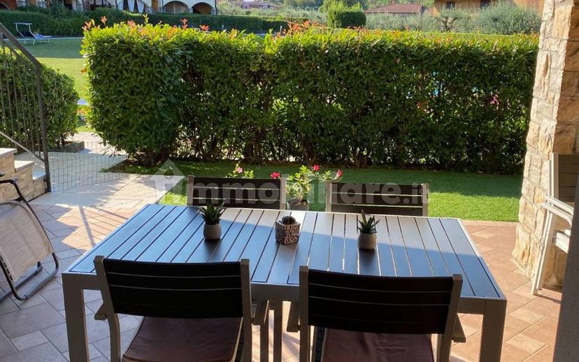 Bilocale via Repubblica 9B, Pieve Vecchia, Villaggio Sanghen, Manerba del Garda — foto 4 di 7