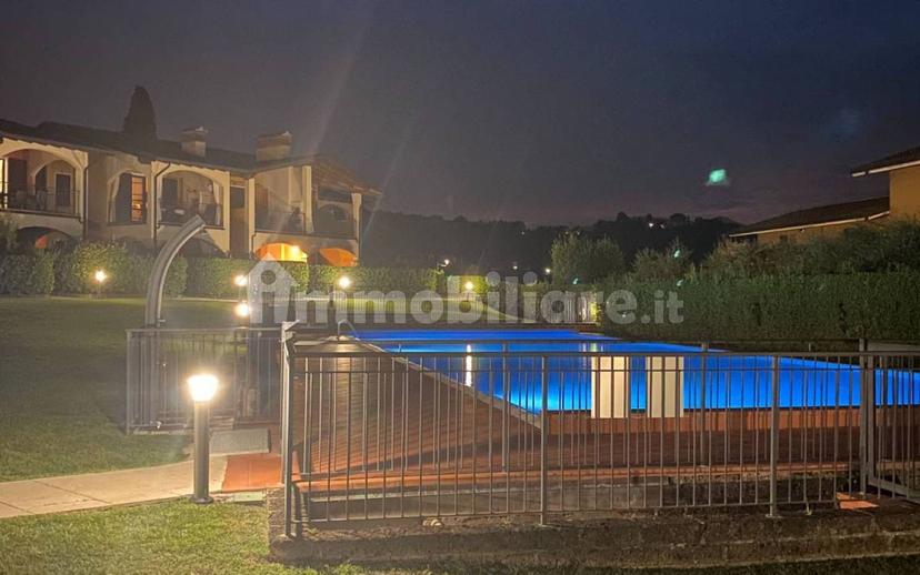 Bilocale via Repubblica 9B, Pieve Vecchia, Villaggio Sanghen, Manerba del Garda — foto 7 di 7