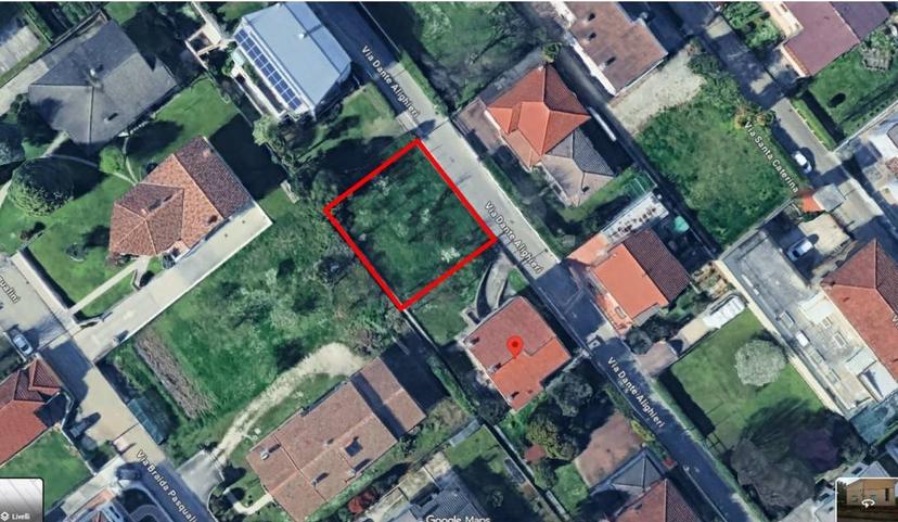 Villa unifamiliare via Dante Alighieri 3, Centro, Cordenons