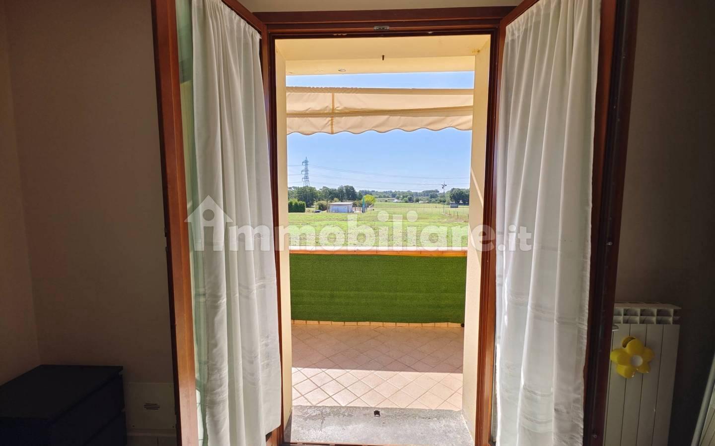 Trilocale via dell'Infanzia, Villa Campanile, Castelfranco di Sotto