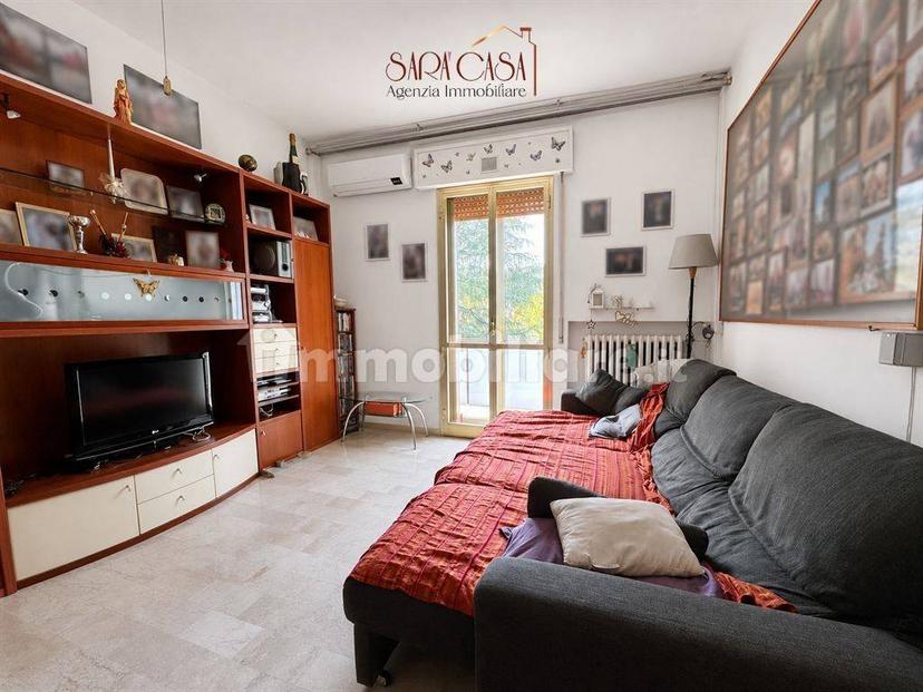 Quadrilocale buono stato, primo piano, Faenza — foto 7 di 7
