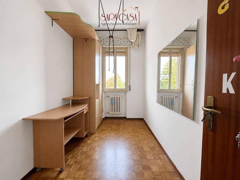 Quadrilocale buono stato, primo piano, Faenza — foto 6 di 7