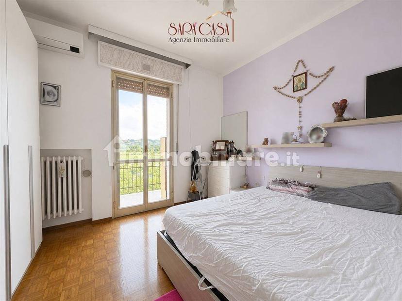 Quadrilocale buono stato, primo piano, Faenza — foto 5 di 7