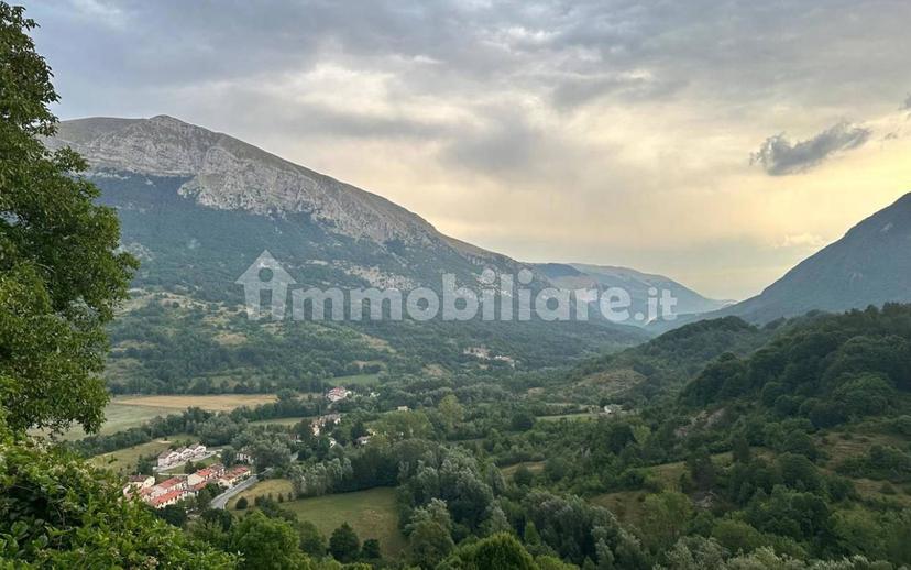 Monolocale piano terra, Pescasseroli — foto 8 di 10