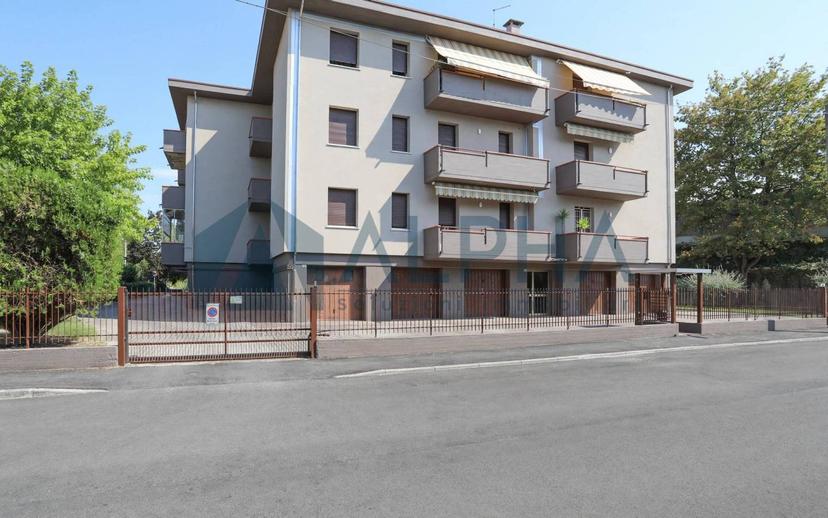 Trilocale via Domokos, San Benedetto, Forlì — foto 15 di 25