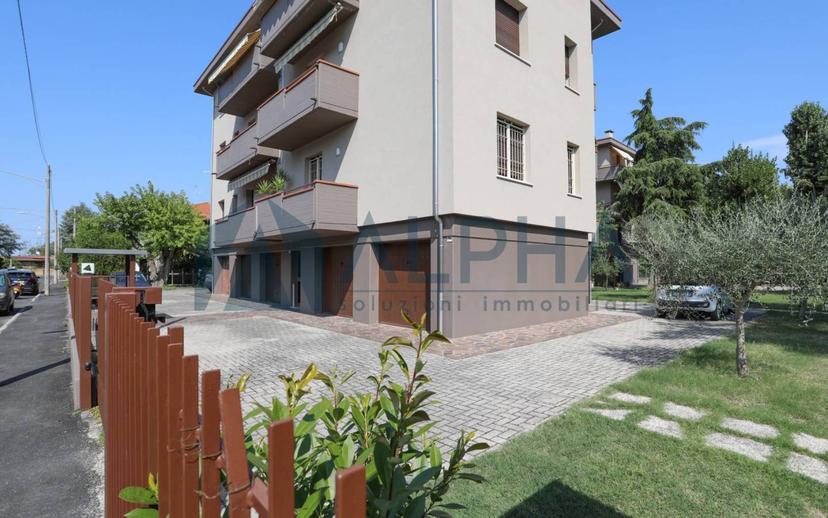 Trilocale via Domokos, San Benedetto, Forlì — foto 24 di 25