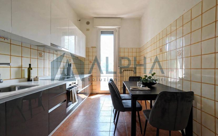 Trilocale via Domokos, San Benedetto, Forlì — foto 10 di 25