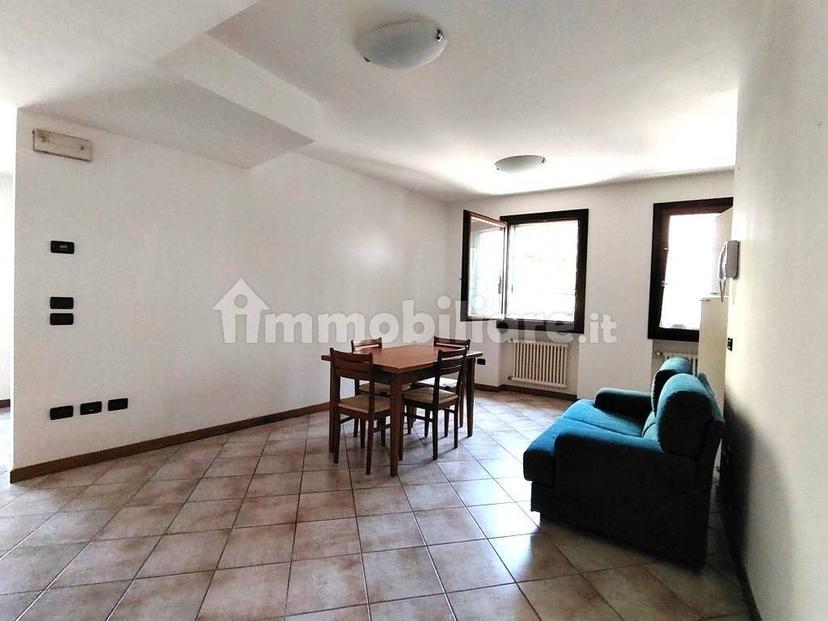 Bilocale via Francesco Ferrarin 37, Centro, Thiene — foto 24 di 26