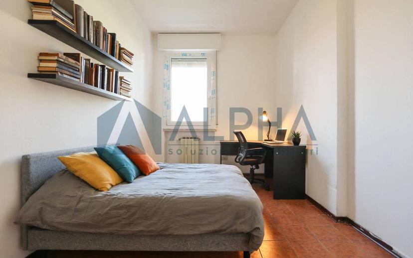 Trilocale via Domokos, San Benedetto, Forlì — foto 23 di 25