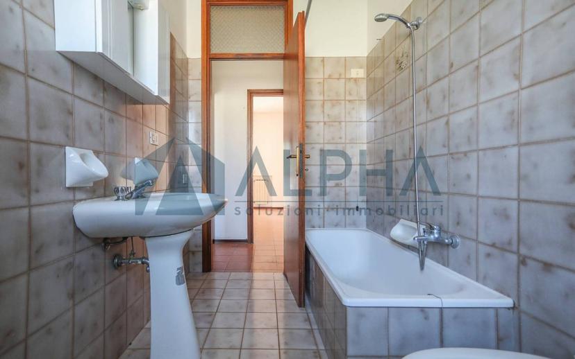 Trilocale via Domokos, San Benedetto, Forlì — foto 22 di 25