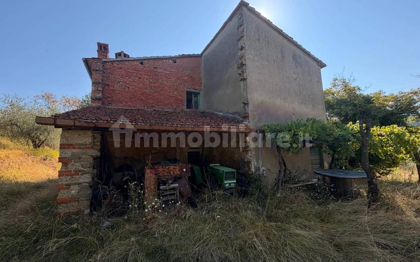 Casale Località Santa Flora Torrita, Agazzi, Arezzo — foto 11 di 12