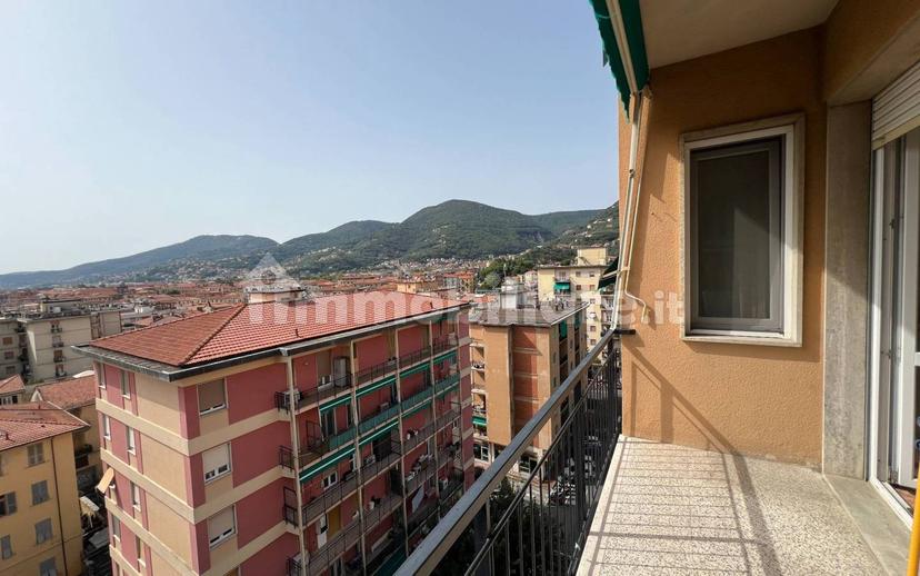 Trilocale via Claudio Monteverdi 51, La Scorza - Fossitermi, La Spezia