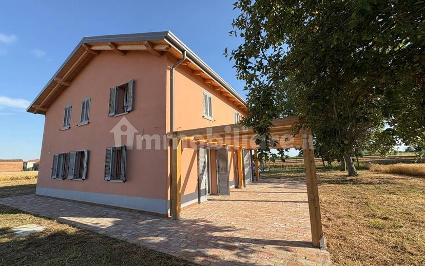 Villa unifamiliare via Guazzaloca 20, Frazioni Nord, Cento — foto 49 di 78