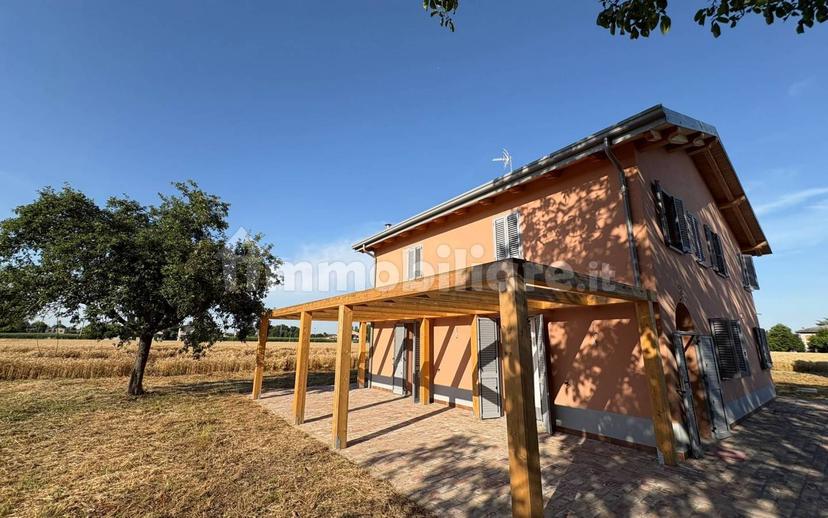 Villa unifamiliare via Guazzaloca 20, Frazioni Nord, Cento — foto 20 di 78