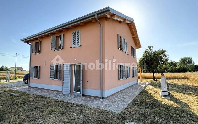 Villa unifamiliare via Guazzaloca 20, Frazioni Nord, Cento — foto 24 di 78