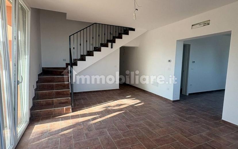 Villa unifamiliare via Guazzaloca 20, Frazioni Nord, Cento — foto 78 di 78