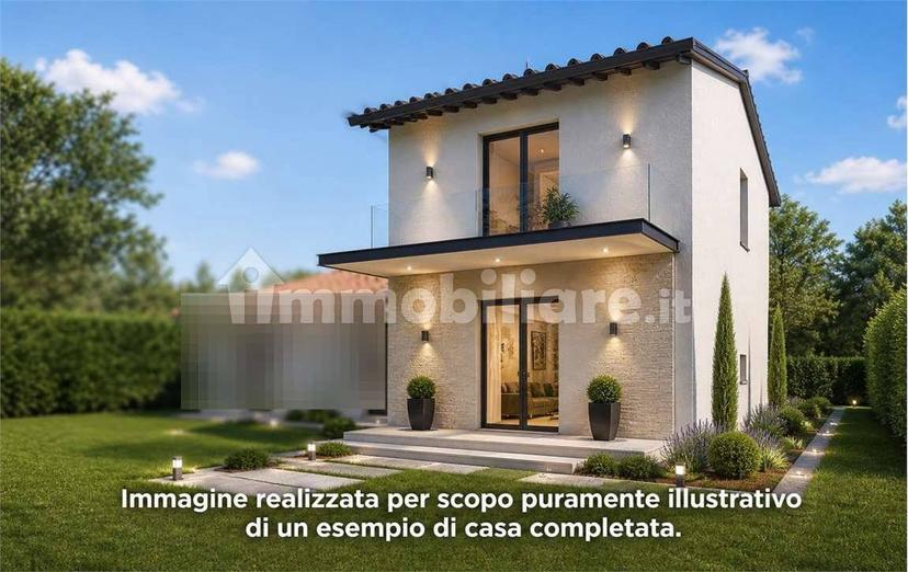 Villa a schiera via dei Bocchi, Segromigno - San Colombano, Capannori — foto 22 di 29