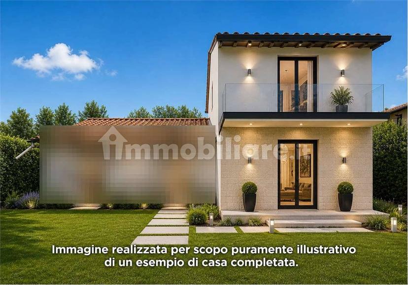 Villa a schiera via dei Bocchi, Segromigno - San Colombano, Capannori — foto 15 di 29