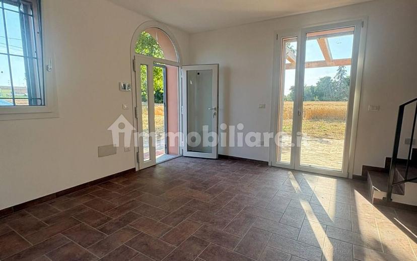 Villa unifamiliare via Guazzaloca 20, Frazioni Nord, Cento — foto 46 di 78