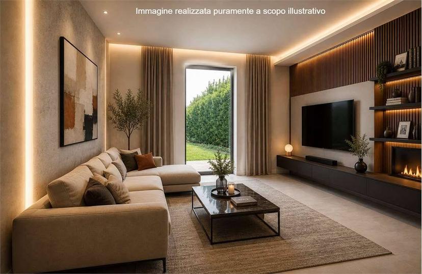 Villa a schiera via dei Bocchi, Segromigno - San Colombano, Capannori — foto 27 di 29