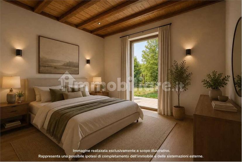 Villa a schiera via dei Bocchi, Segromigno - San Colombano, Capannori — foto 11 di 29