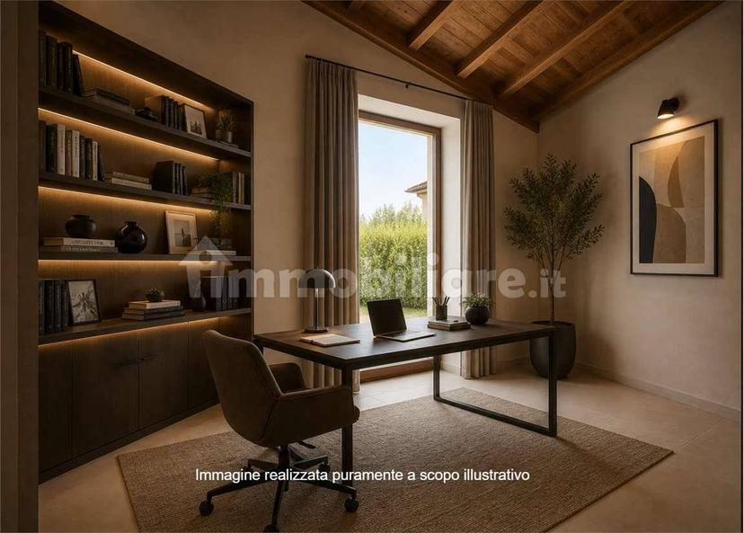 Villa a schiera via dei Bocchi, Segromigno - San Colombano, Capannori — foto 13 di 29