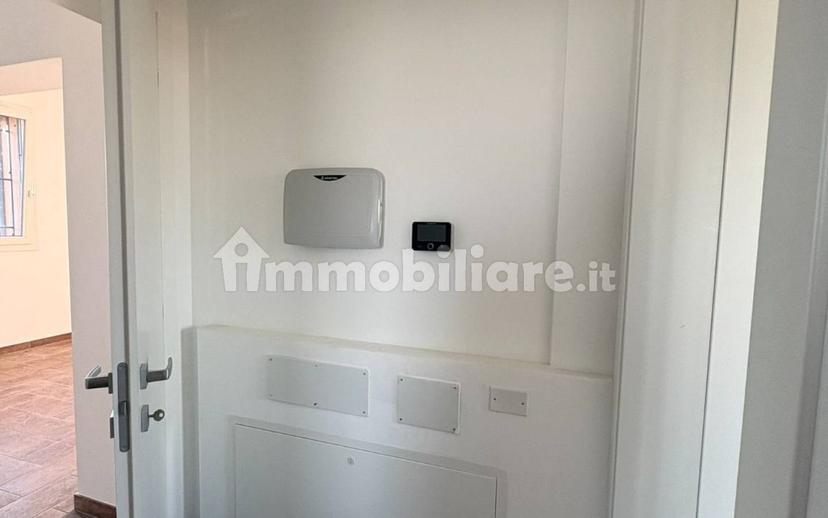 Villa unifamiliare via Guazzaloca 20, Frazioni Nord, Cento