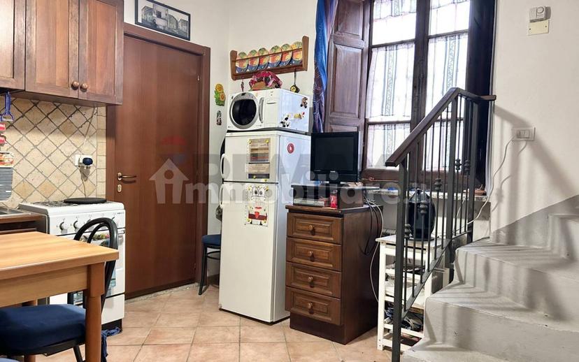 Trilocale buono stato, su più livelli, Centro, Arcola — foto 3 di 31