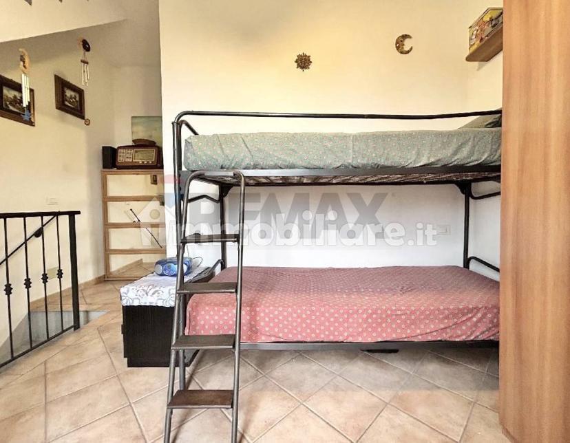 Trilocale buono stato, su più livelli, Centro, Arcola — foto 11 di 31
