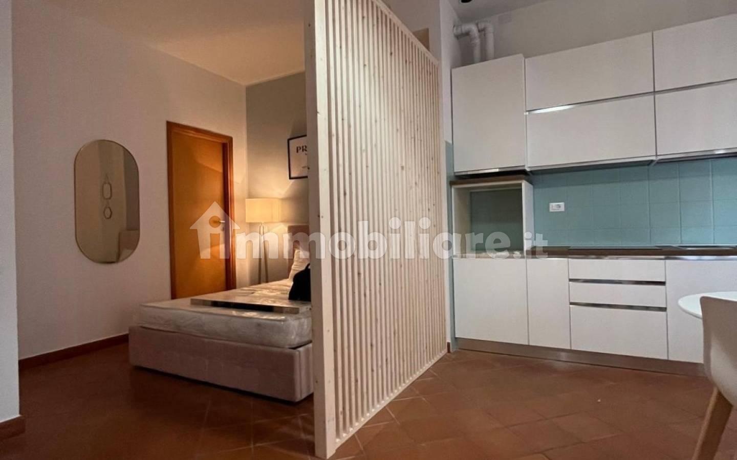 Monolocale corso Giuseppe Garibaldi 127, Centro Storico, Forlì