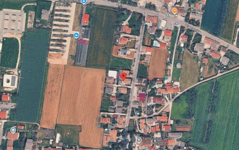 Villa bifamiliare via Sile 56, Casacorba, Vedelago — foto 23 di 23
