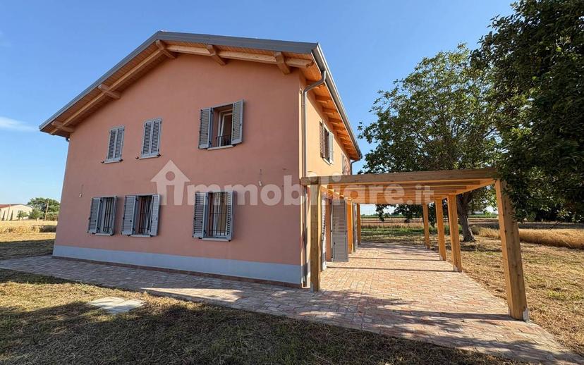 Villa unifamiliare via Guazzaloca 20, Frazioni Nord, Cento — foto 18 di 78