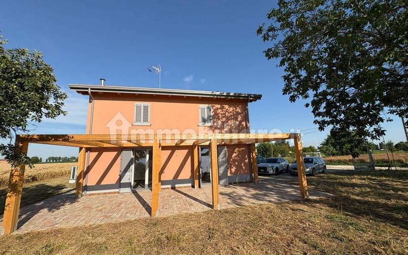 Villa unifamiliare via Guazzaloca 20, Frazioni Nord, Cento — foto 63 di 78
