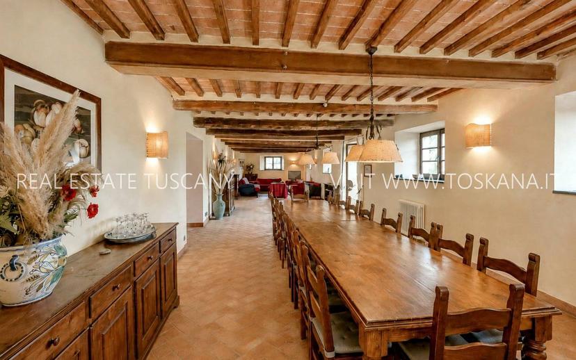 Casa colonica Strada Provinciale di Chiusdino, Centro, Chiusdino — foto 43 di 52